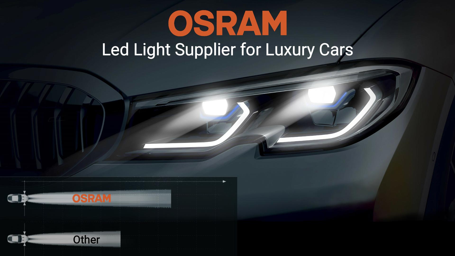 OSRAM CAR Light